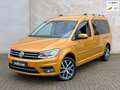 Volkswagen Caddy Maxi 1.4 TSI Highline DSG 7P Carplay Leder/alca Gelb - thumbnail 1