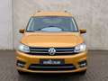 Volkswagen Caddy Maxi 1.4 TSI Highline DSG 7P Carplay Leder/alca Gelb - thumbnail 9