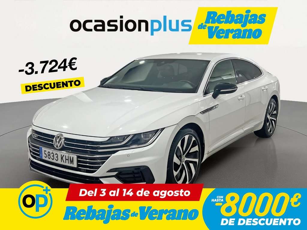 Volkswagen Arteon 2.0 TSI R-Line DSG7 140kW - foto 1