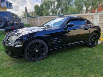Crossfire CoupeCoupe 3.2 V6 18v Limited