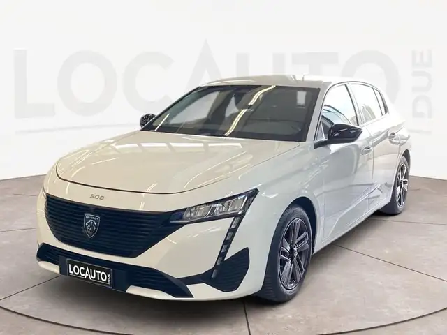 2023 Peugeot 308 in White for sale