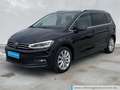 Volkswagen Touran 2.0 TDI DSG Highline AHK LED DigCockpit N Schwarz - thumbnail 2