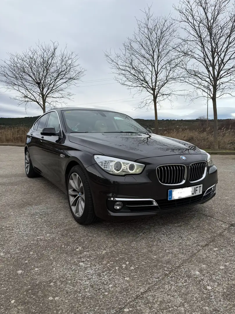 BMW 520 - 1