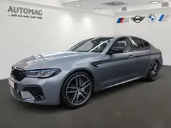 Bmw M5 Limousine M Driver's*Fond Entertainment*B&W*MTrack