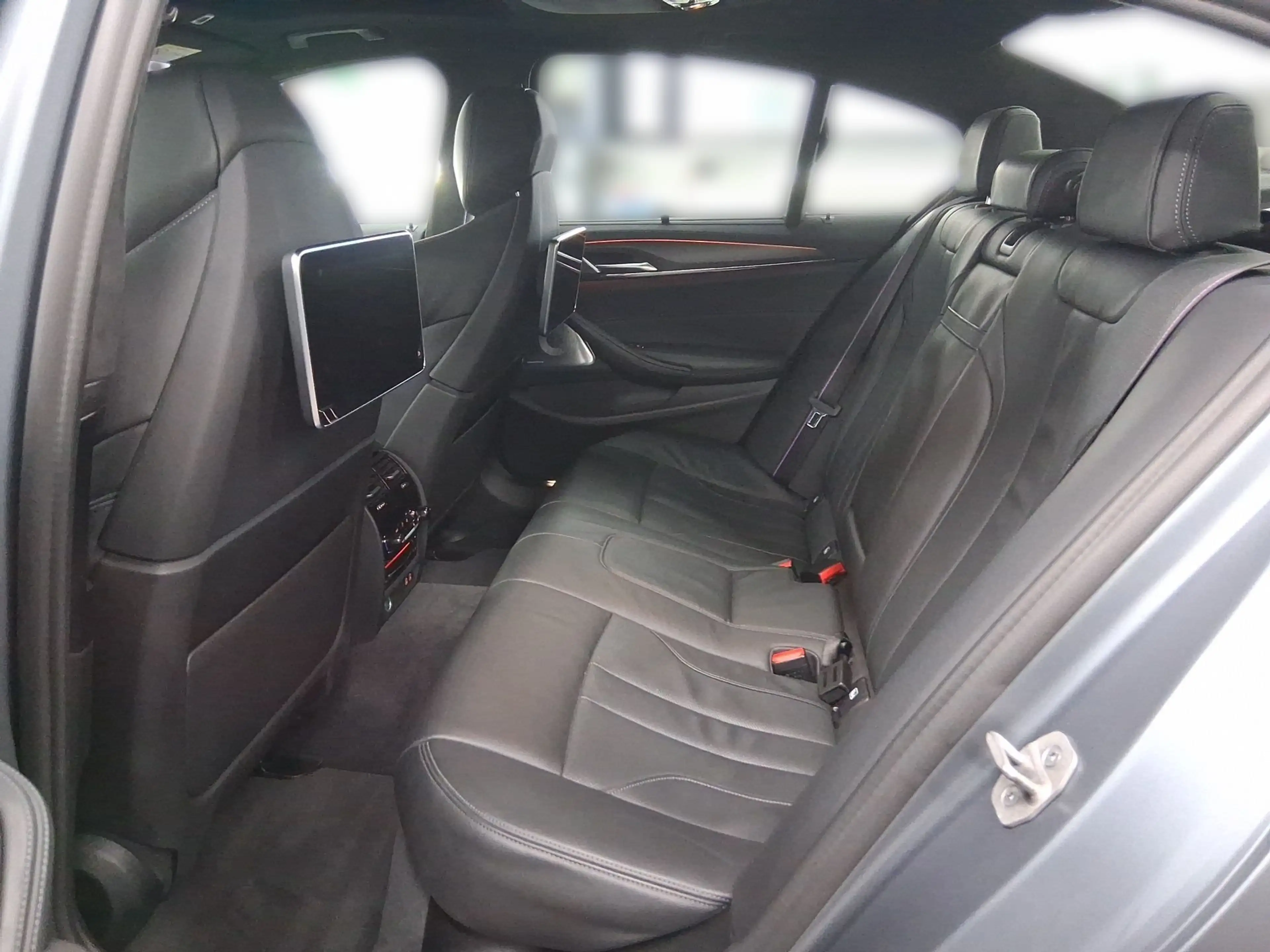 BMW M5 Limousine M Driver's*Fond-Entertainment*B&W*MTrack — photo 11