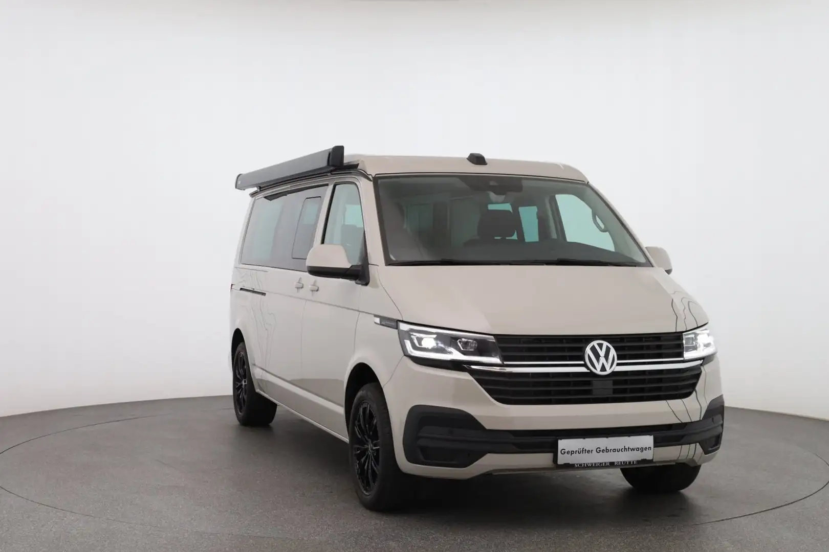 Volkswagen T6.1 Transporter VW Transporter T6.1 Kastenwagen LR TDI Gris - 2