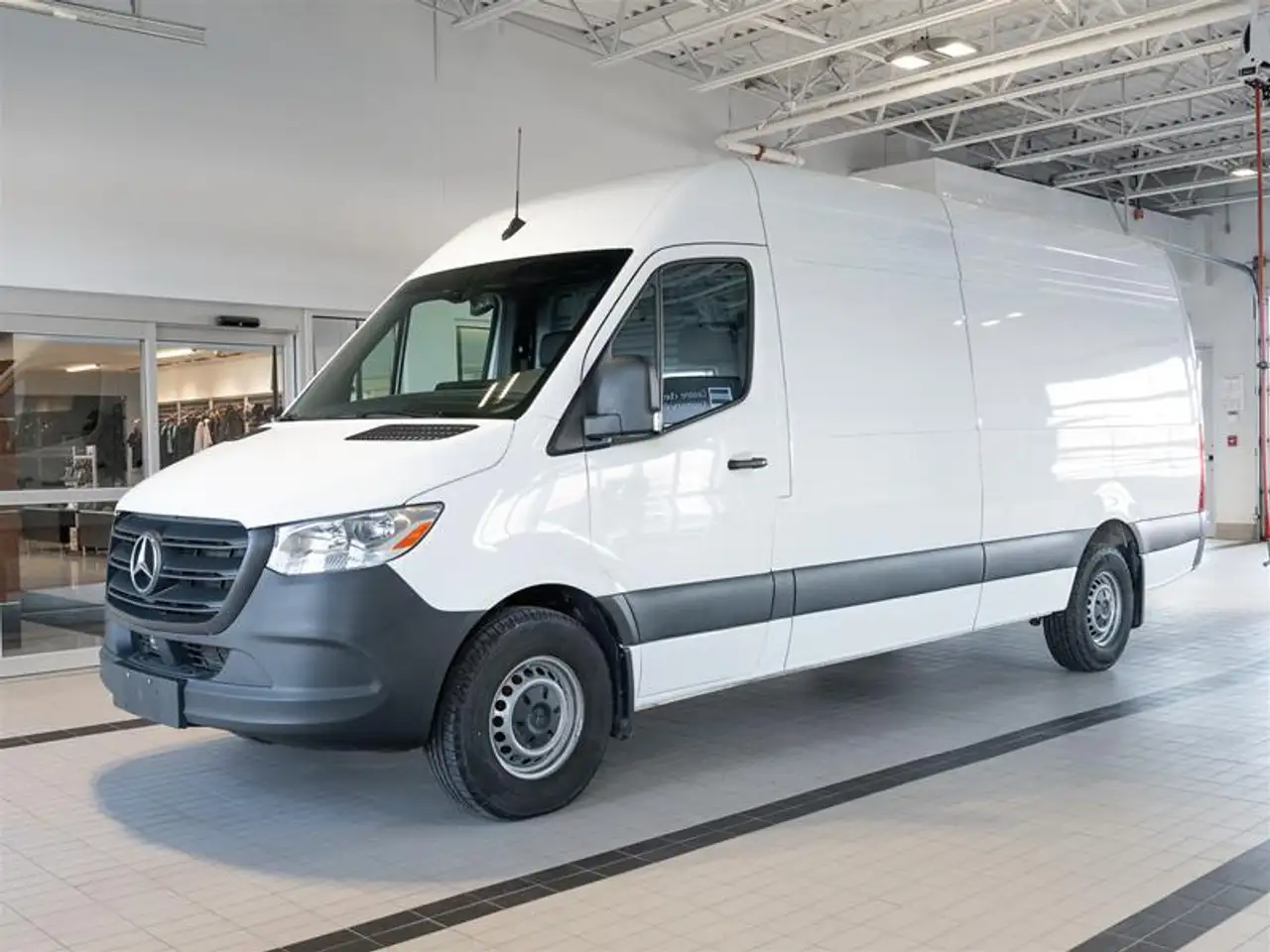 2024 Mercedes-Benz Sprinter