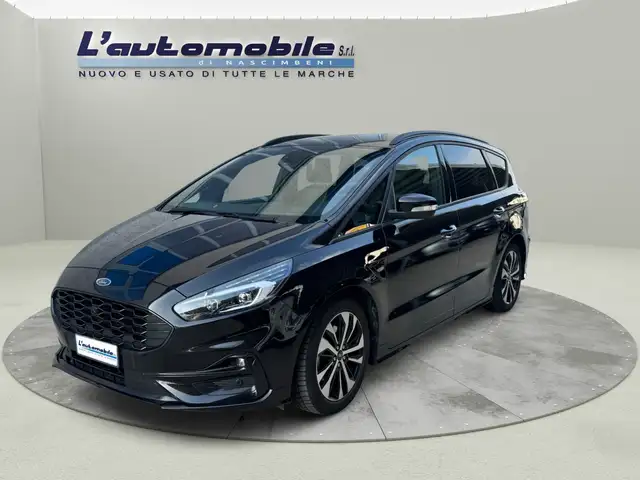 Ford S-Max 2.5 full hybrid ST-Line Business 190cv cvt 7p.ti