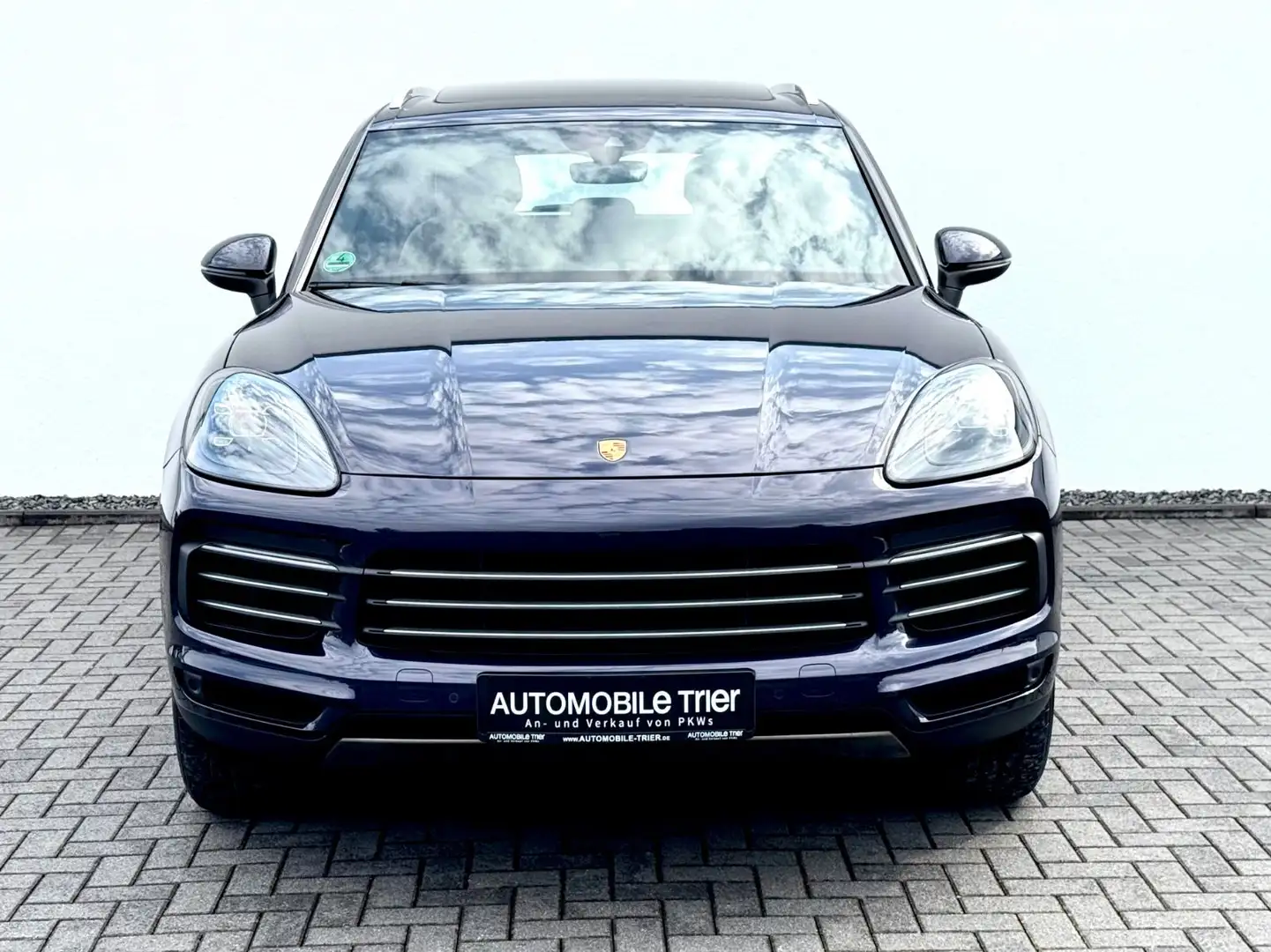 Porsche Cayenne S  3.0 V6 / NAVI / LED / PANO / 1.HAND / - 2