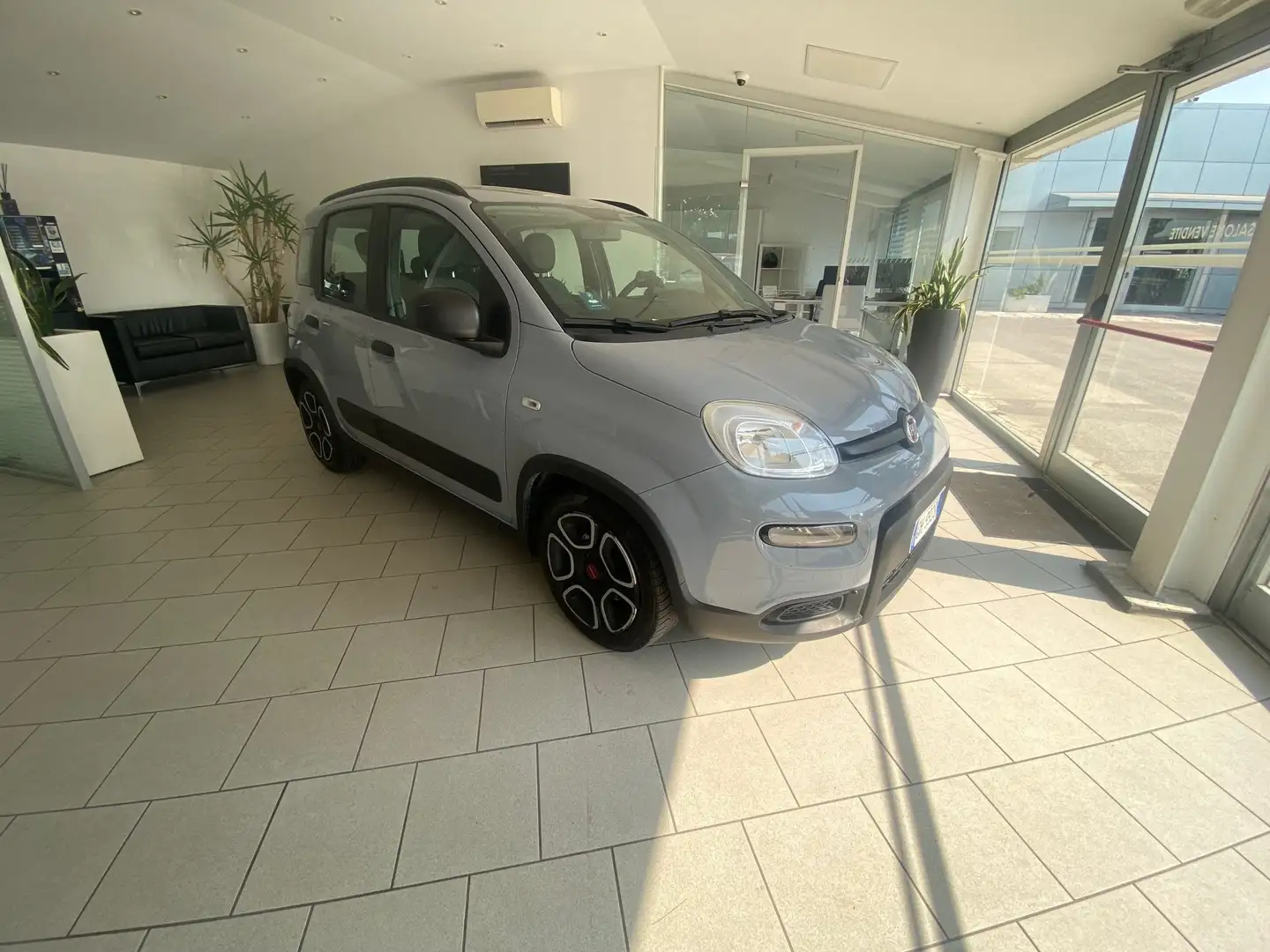Fiat Panda Panda 1.0 firefly hybrid City Life s Grigio - 1