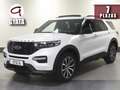 Ford Explorer 3.0 PHEV ST-Line AWD 450 Blanc - thumbnail 1