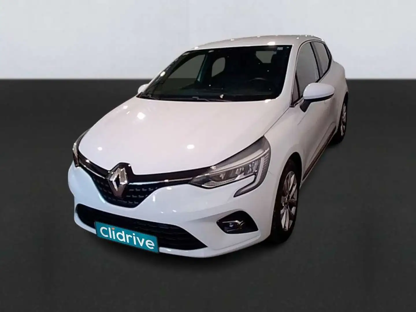 Renault Clio Blue dCi Zen 63kW Blanco - 2