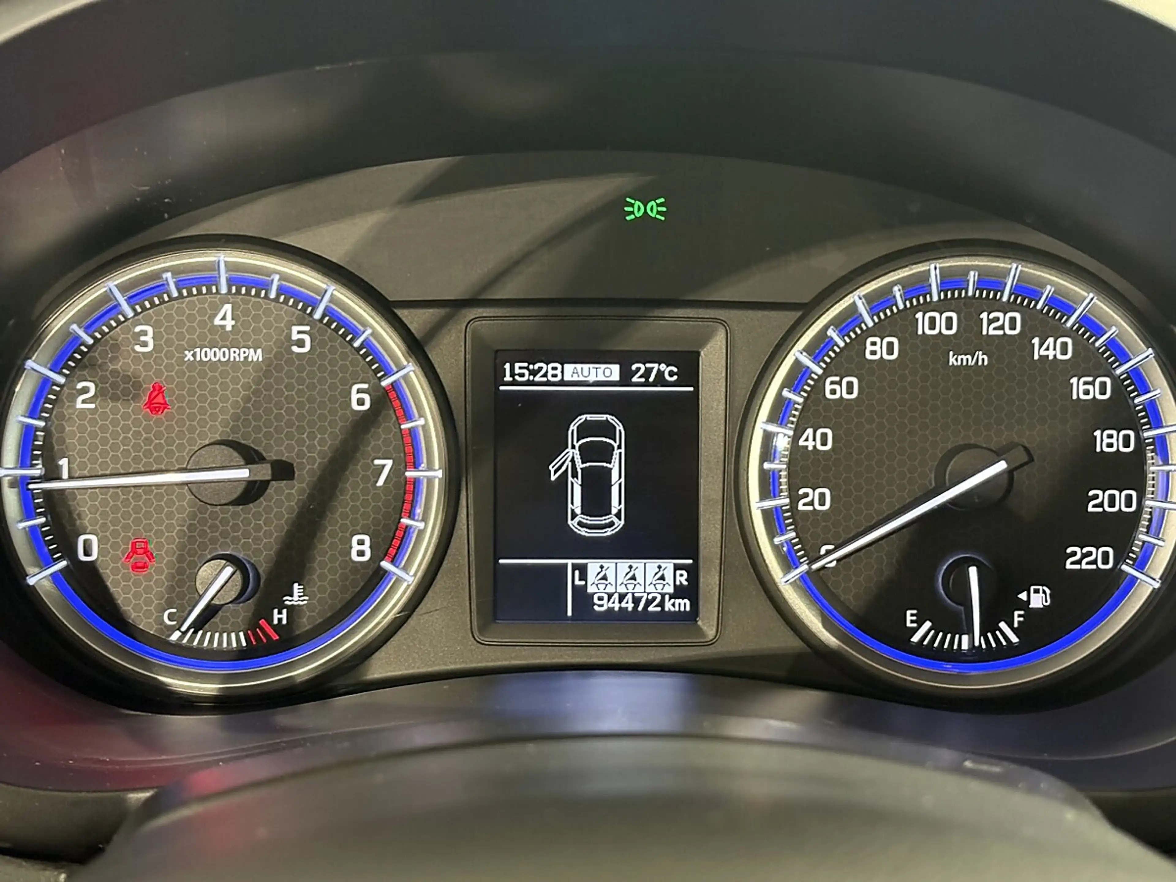 Suzuki SX4 S-Cross 1,0 DITC ALLGRIP shine — photo 12