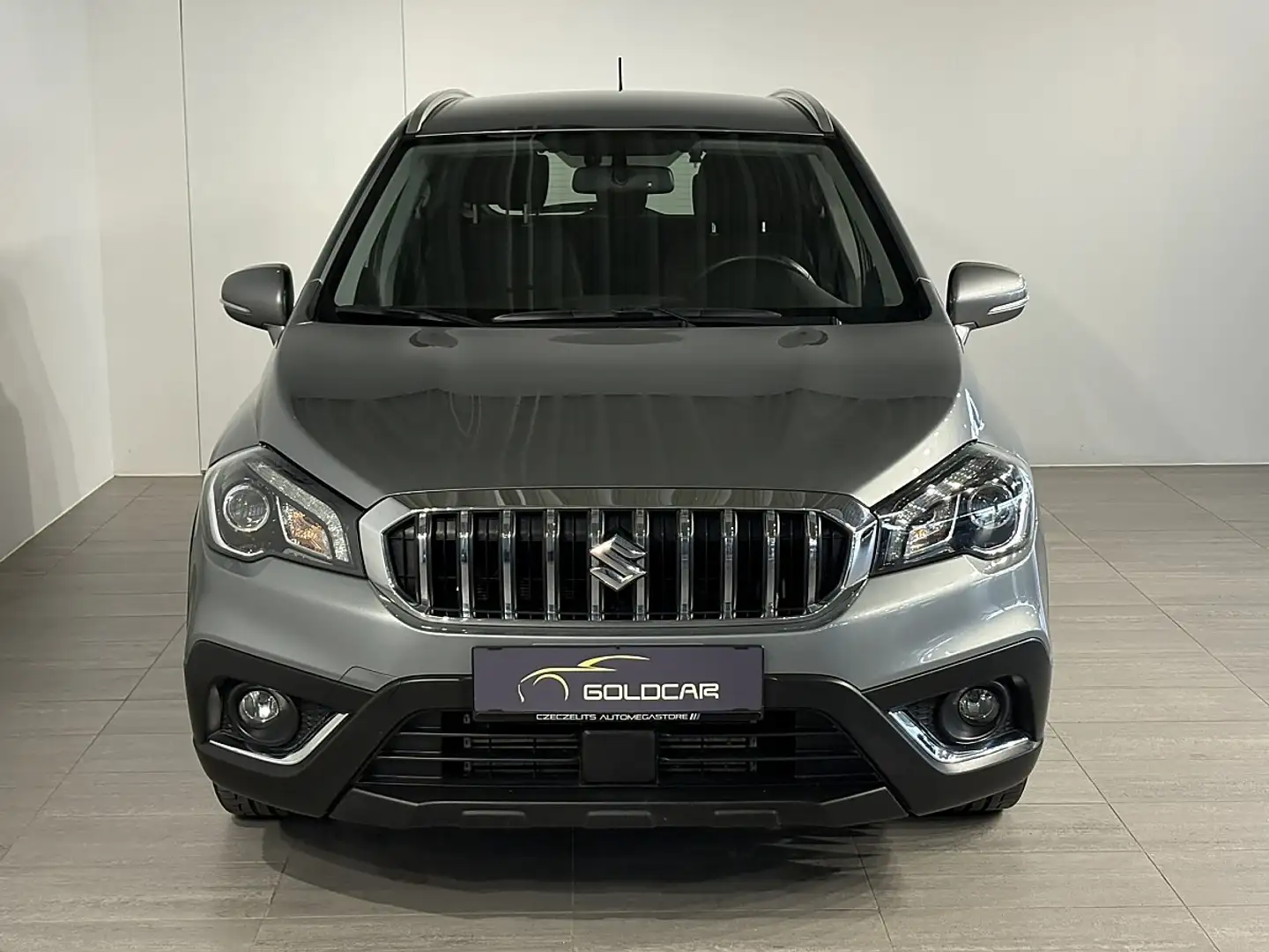 Suzuki SX4 S-Cross 1,0 DITC ALLGRIP shine Grau - 2