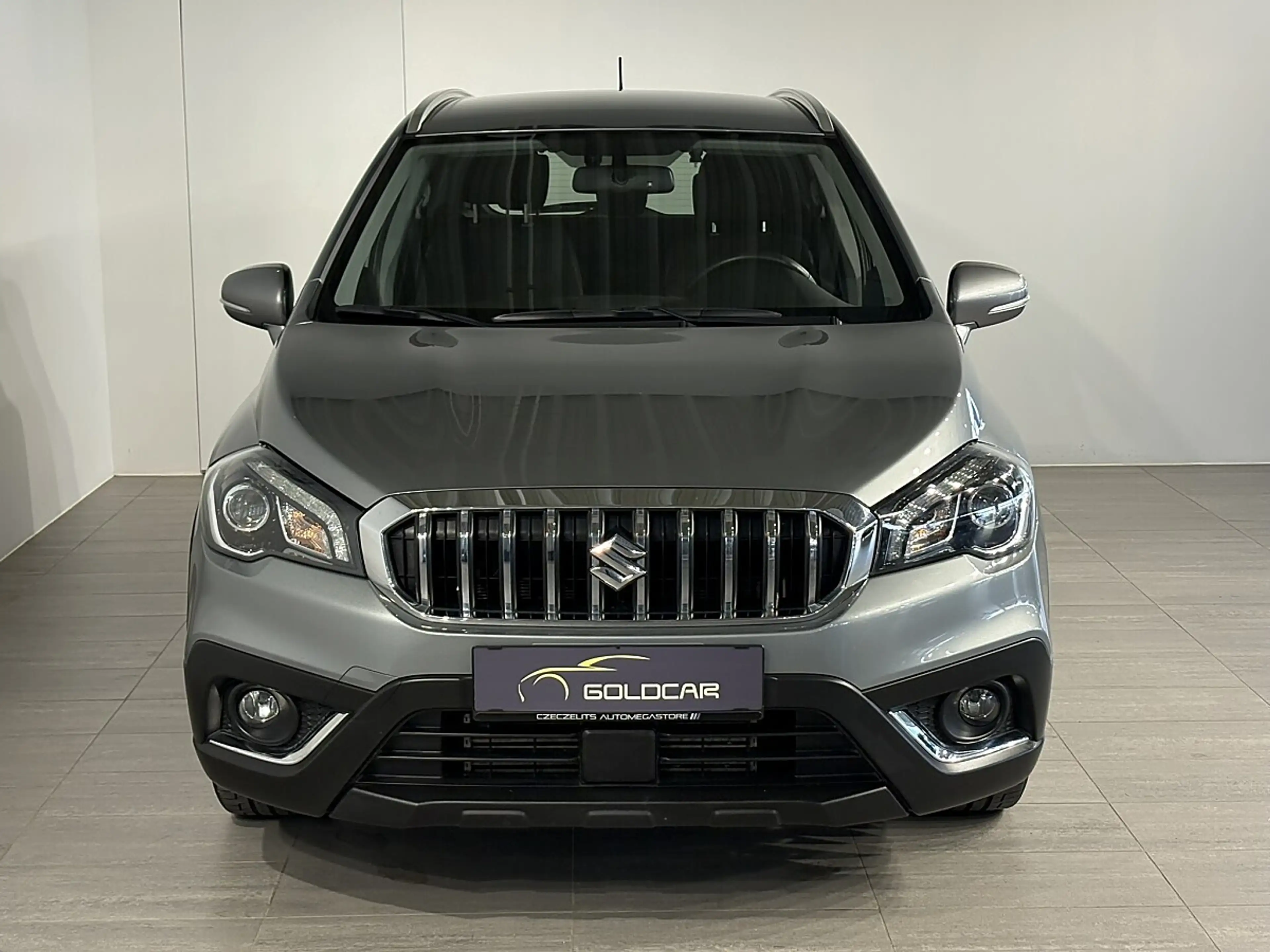 Suzuki SX4 S-Cross 1,0 DITC ALLGRIP shine — photo 2