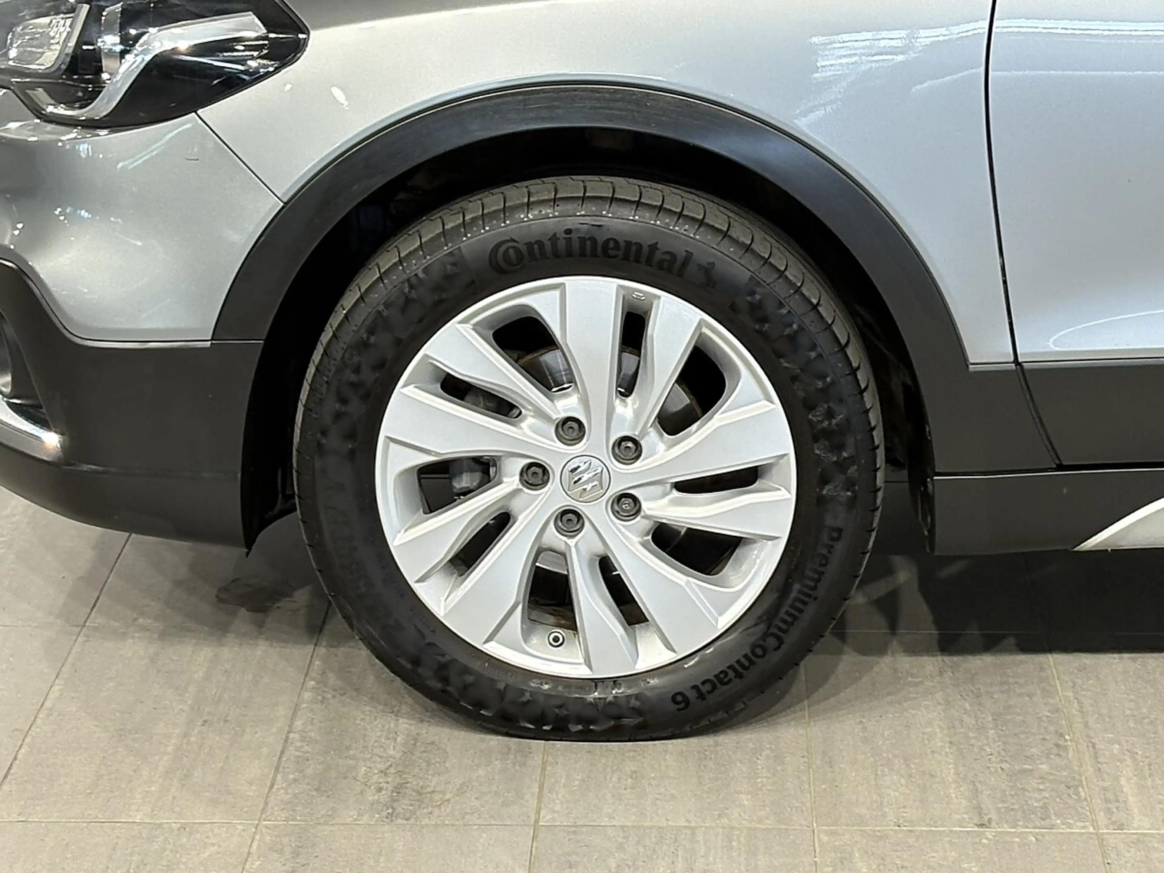 Suzuki SX4 S-Cross 1,0 DITC ALLGRIP shine — photo 4