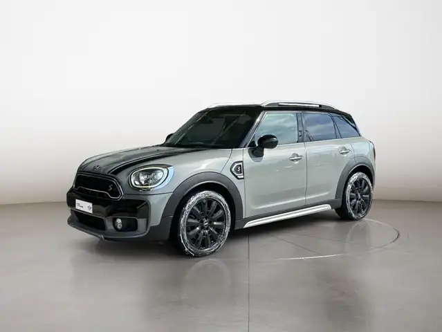 MINI Cooper SD Countryman Mini Countryman 2.0 Cooper SD Hype auto my18