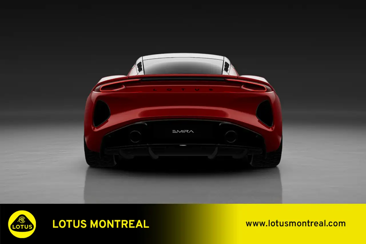 Lotus Emira снимка Lotus Emira