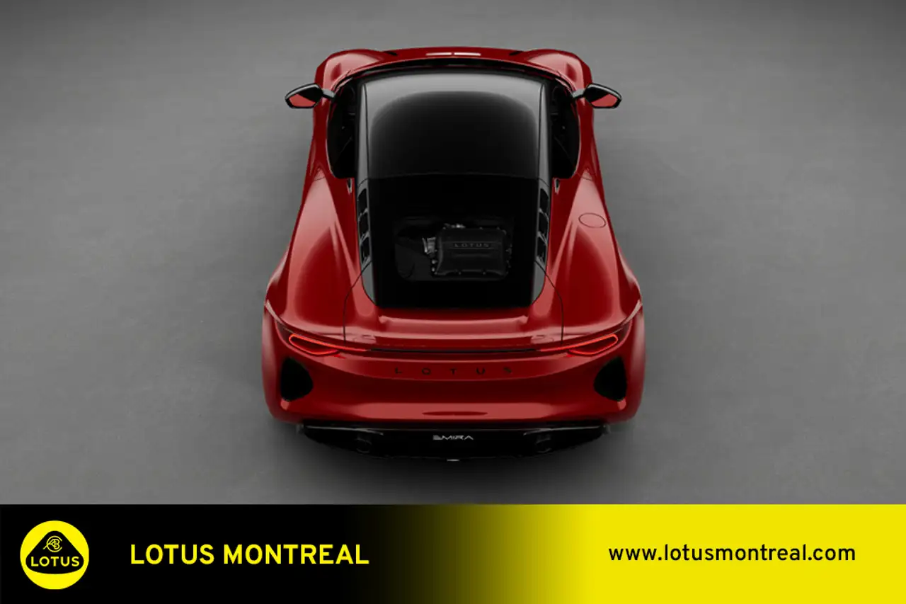 Lotus Emira снимка Lotus Emira