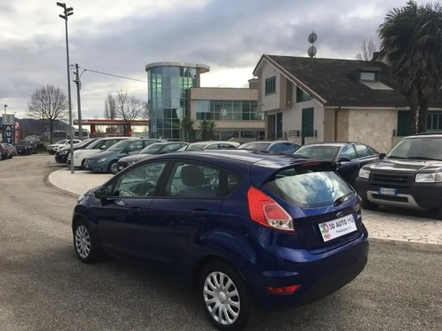 Ford Fiesta 5p 1.5tdci Business 75cv PRONTA CONSEGNA-LIKE NEW - 1