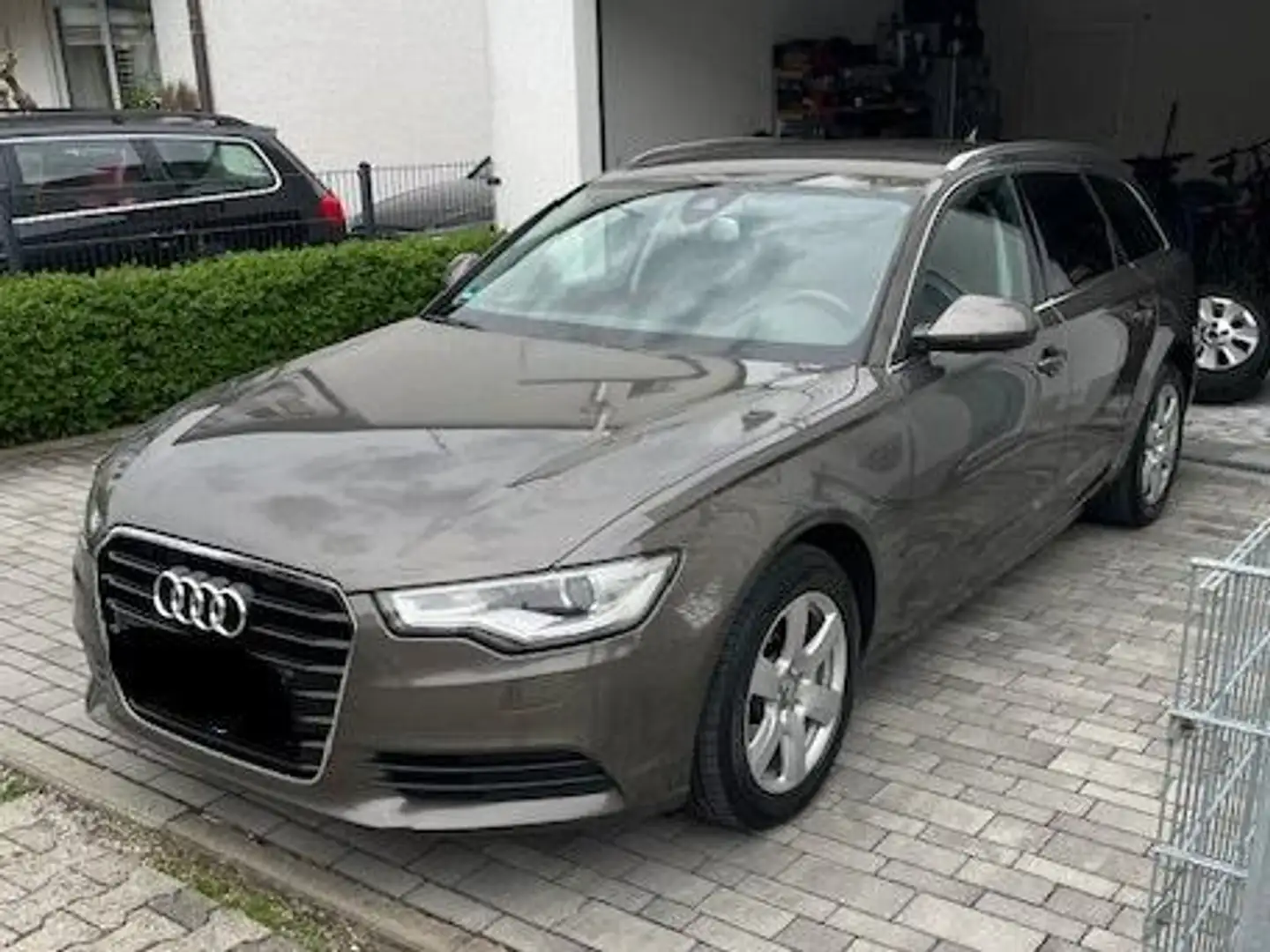Audi A6 A6 Avant 2.0 TDI DPF multitronic - 1