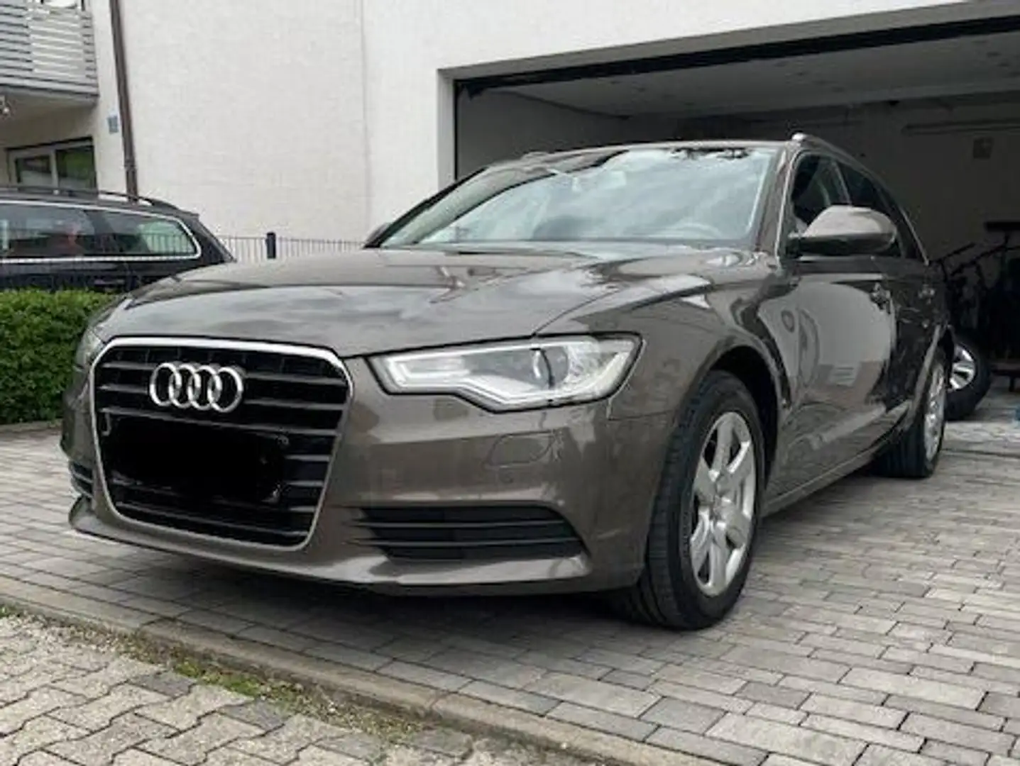 Audi A6 A6 Avant 2.0 TDI DPF multitronic - 2