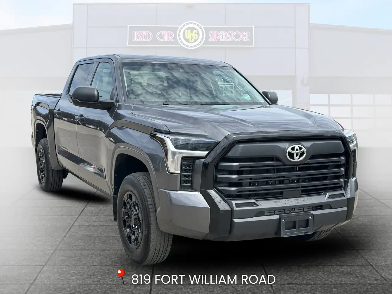 2024 Toyota Tundra