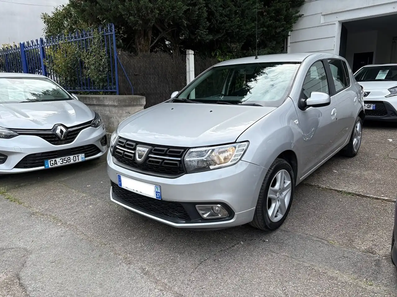 Dacia Sandero 1.2 16V 75 E6 Ambiance