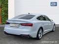 Audi A5 40 TFSI S line S tronic Laser+Pano+Leder+R-Ka Blanc - thumbnail 9