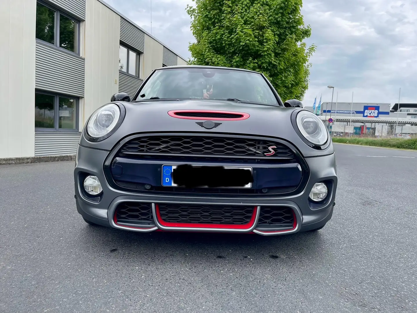 MINI Cooper S Vollauslastung Leder - 2