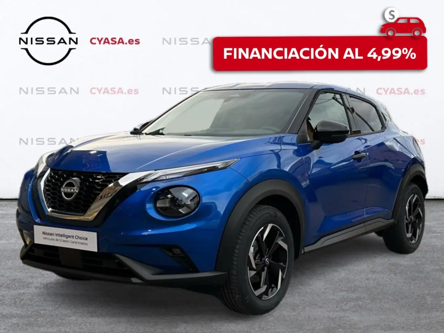 Nissan Juke 1.0 DIG-T 84KW ACENTA DCT 5P - 1