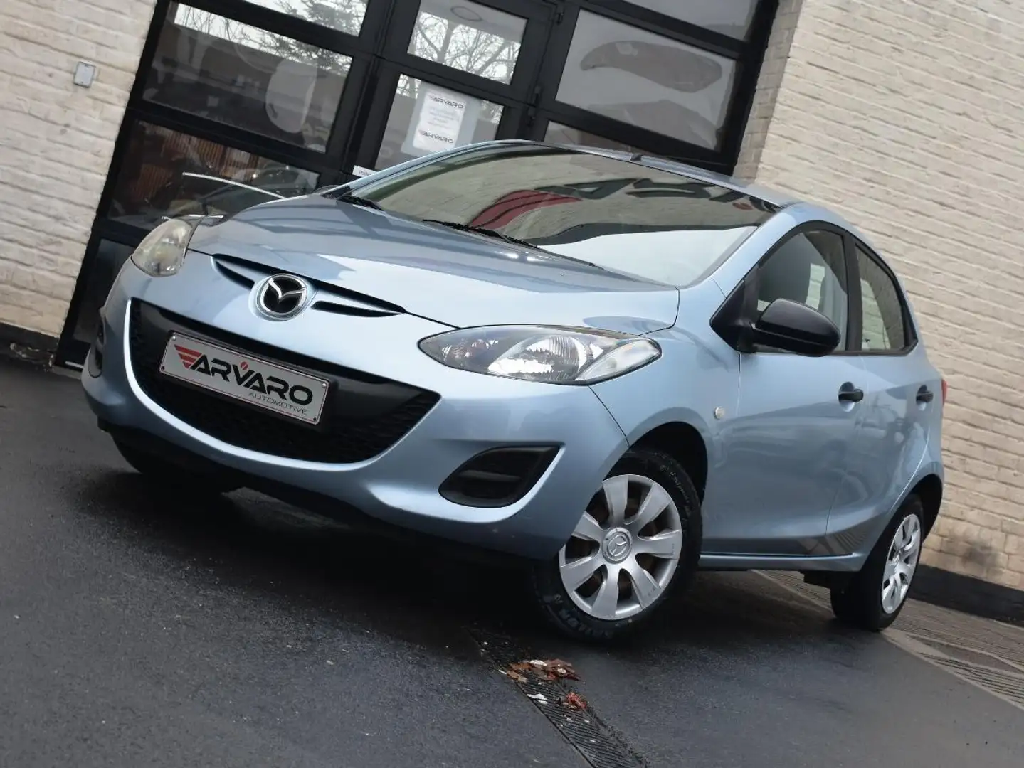 Mazda 2 1.3i Edition / Topstaat / Airco / Garantie Blau - 1