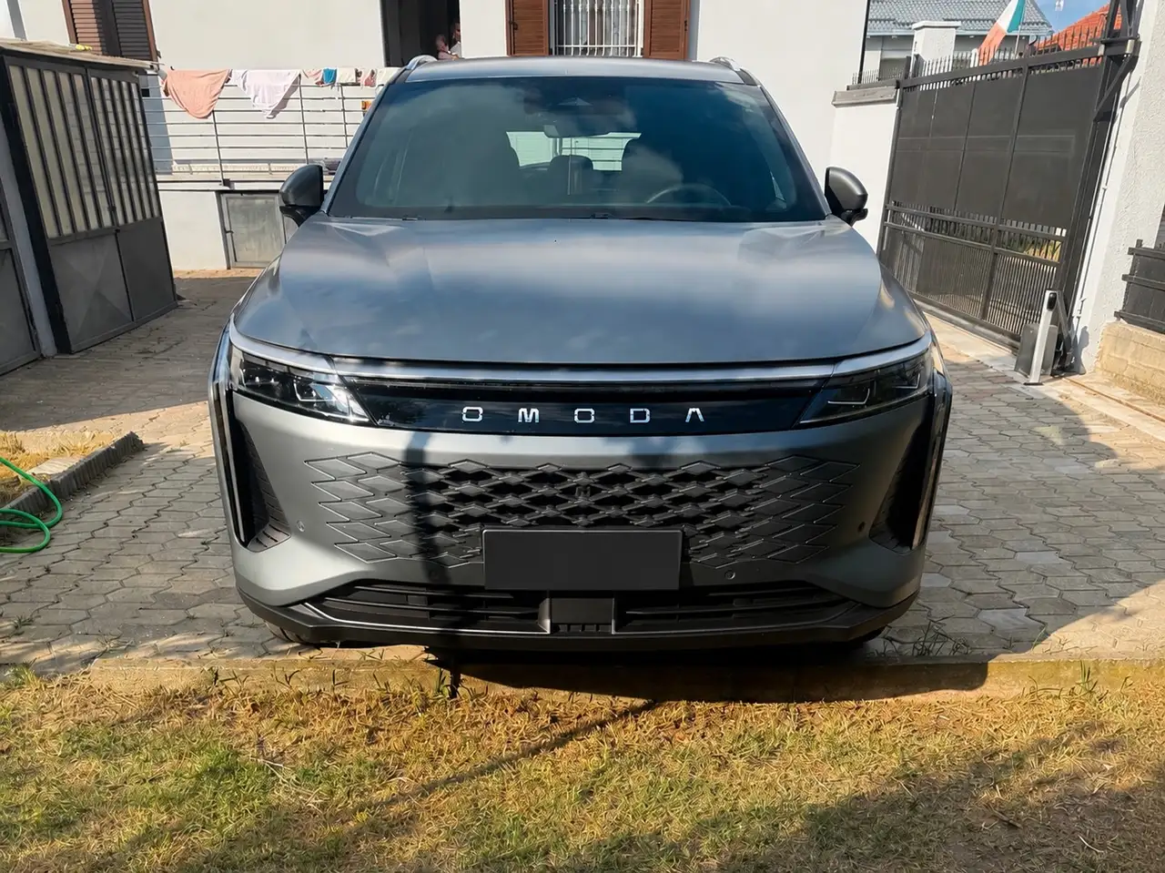 Omoda 9 2025