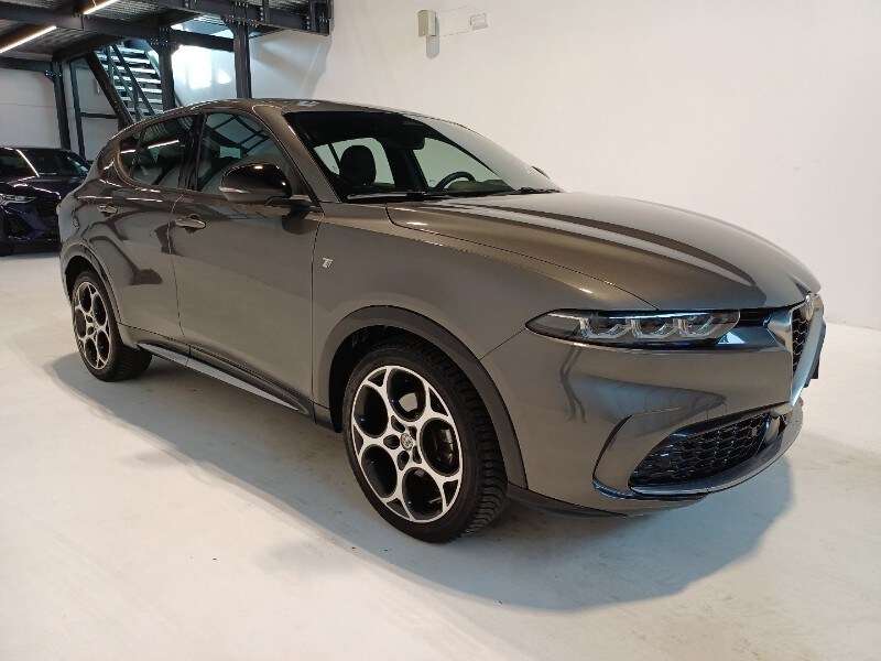 2024 Alfa Romeo Tonale