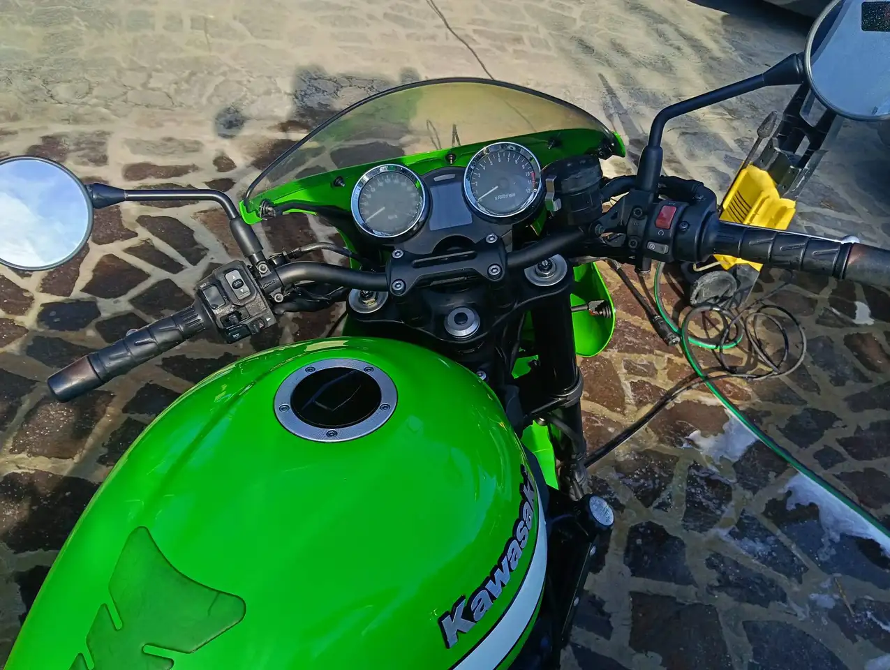 Kawasaki Z 900 RS