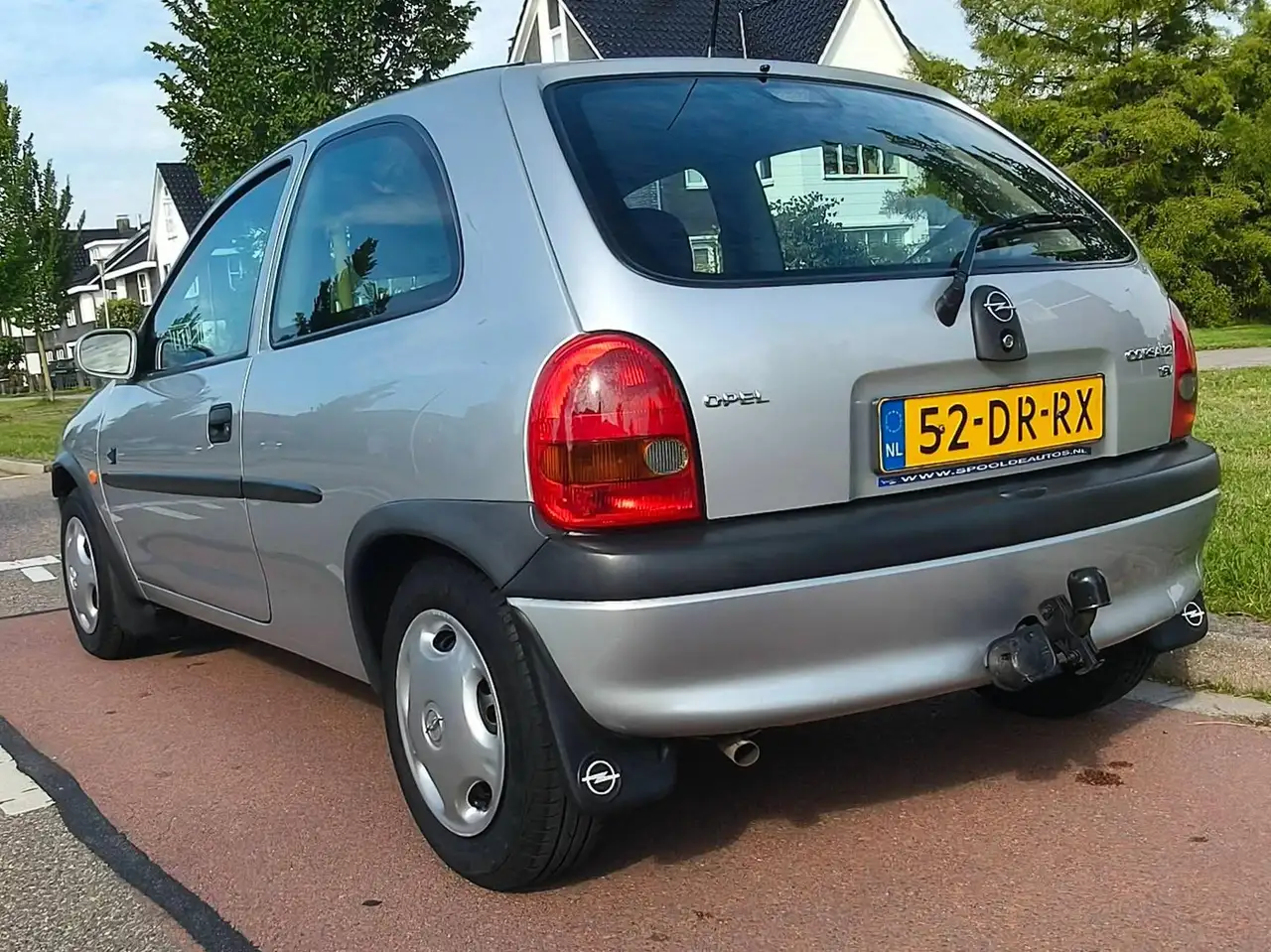 Opel Corsa 1.2i-16V Strada Cool, foto 11