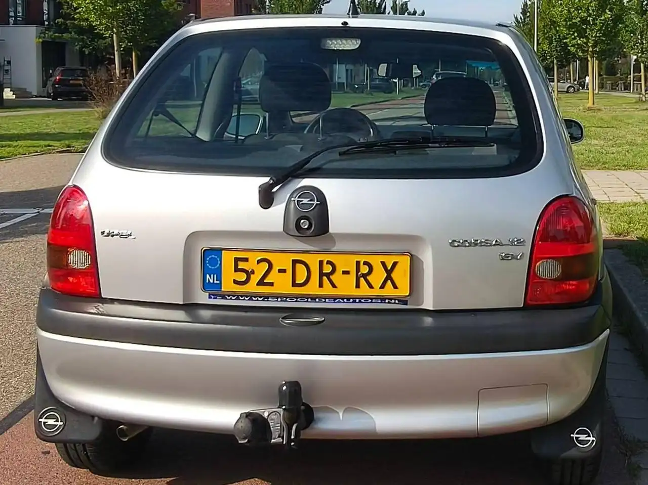 Opel Corsa 1.2i-16V Strada Cool, foto 12