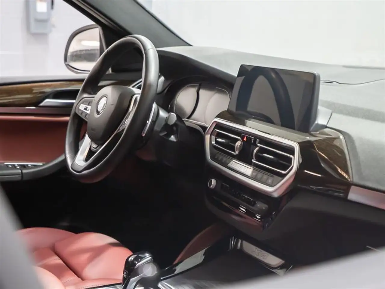 BMW X4 снимка BMW X4