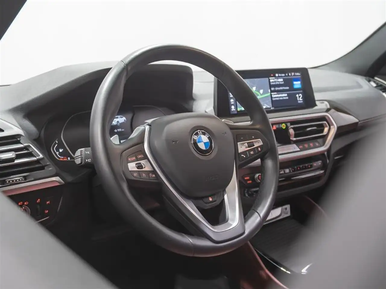 BMW X4 снимка BMW X4