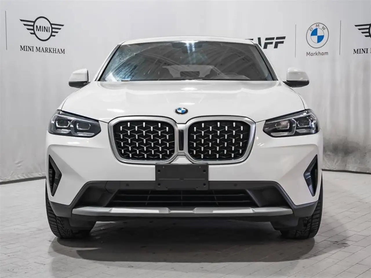 BMW X4 снимка BMW X4
