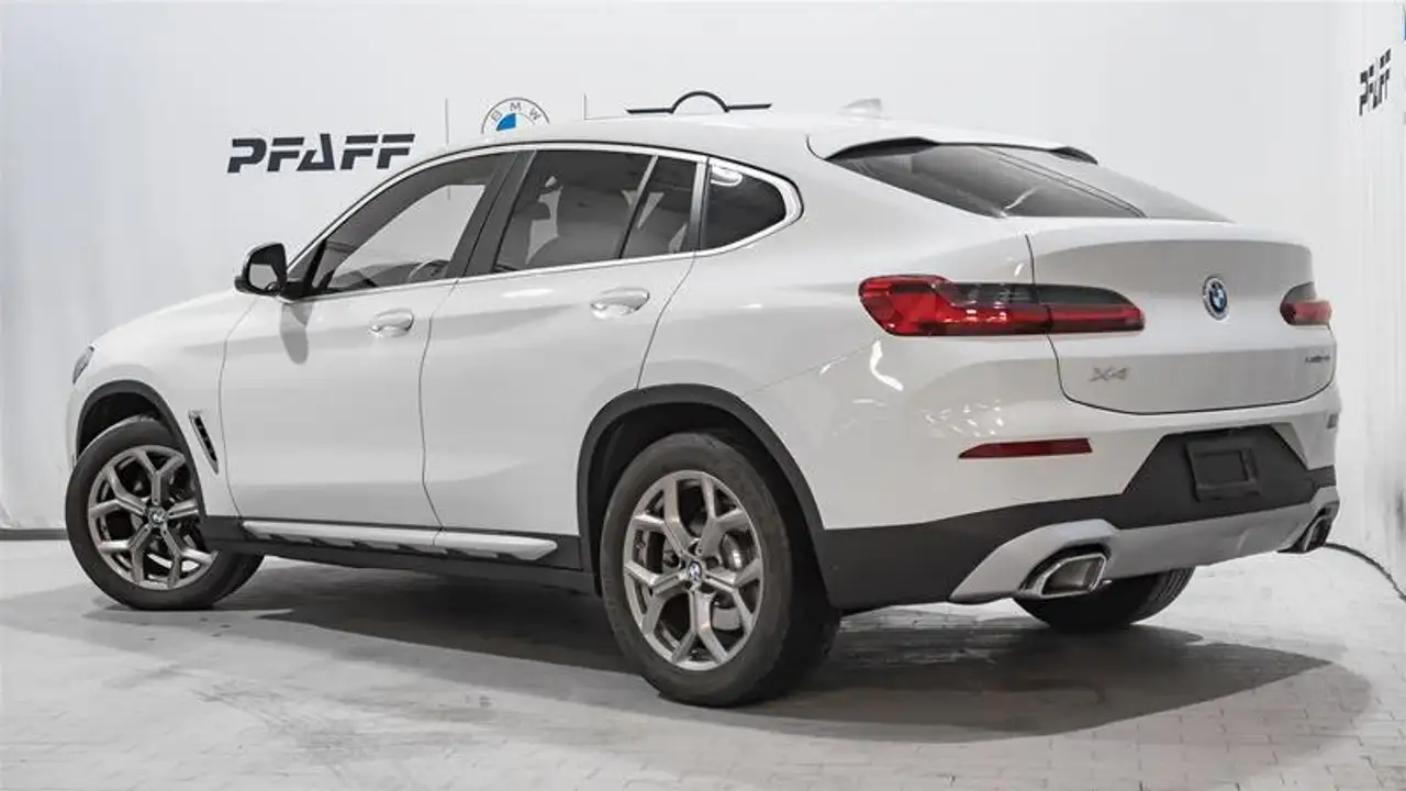 BMW X4 снимка BMW X4