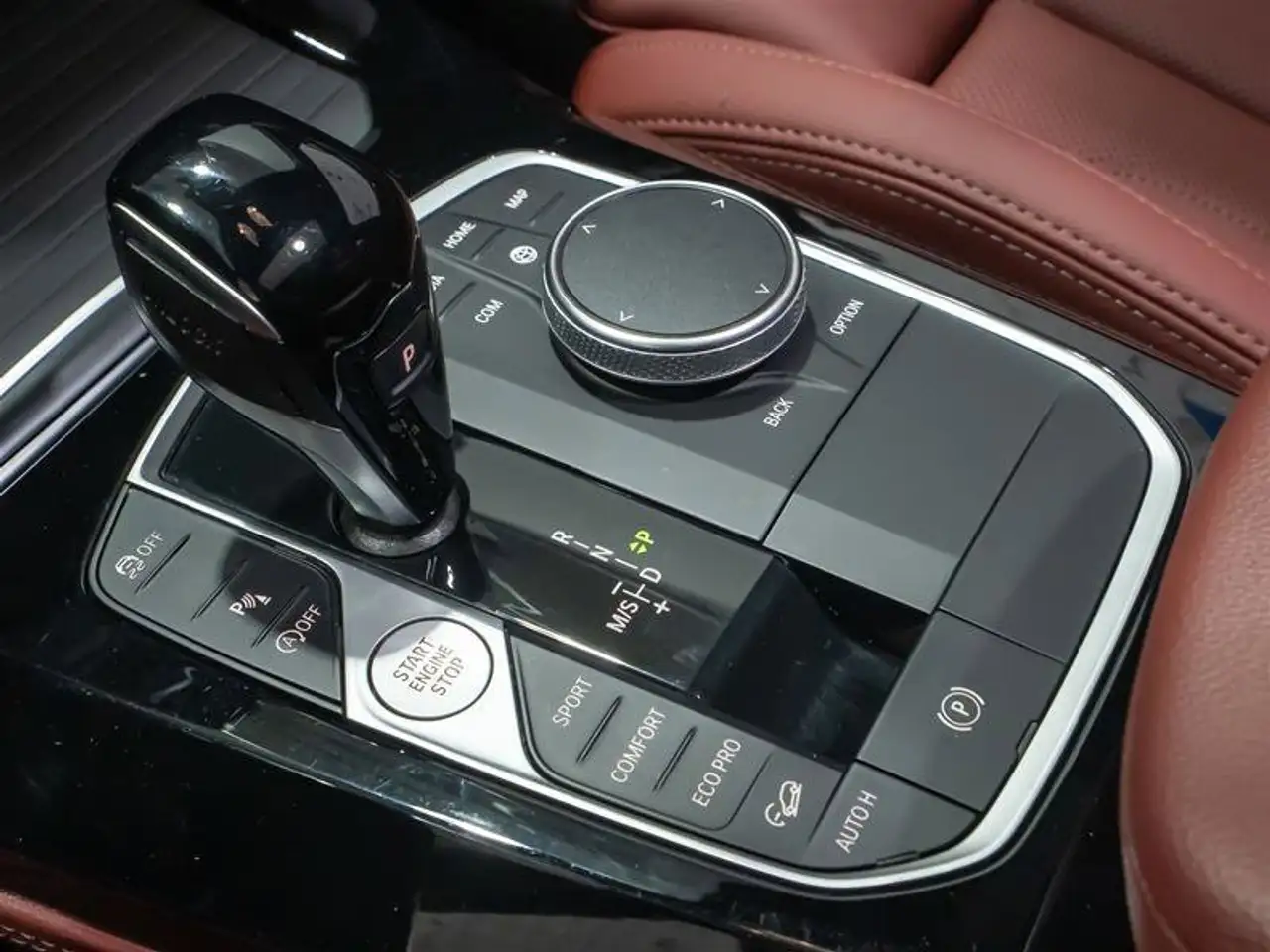 BMW X4 снимка BMW X4