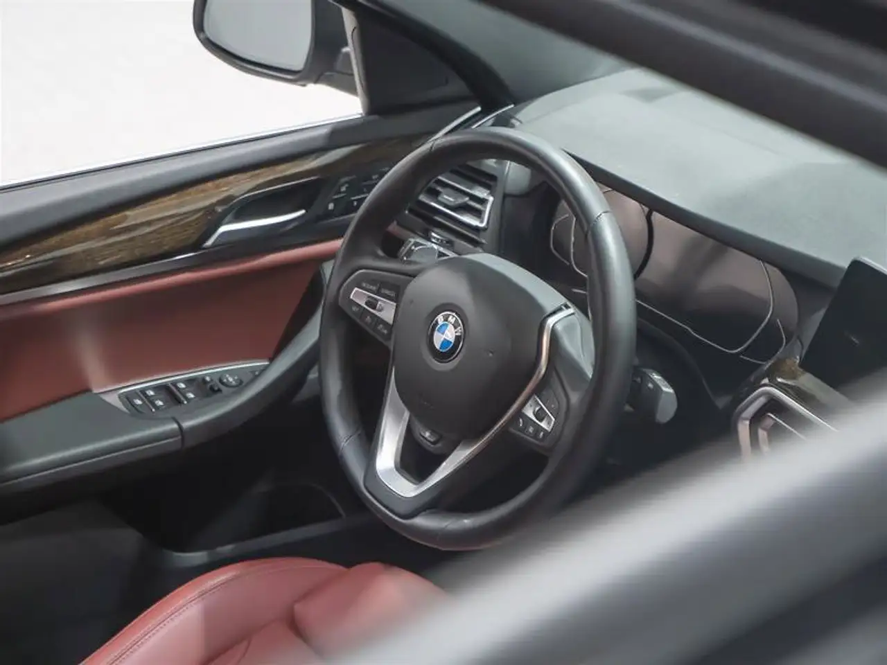 BMW X4 снимка BMW X4