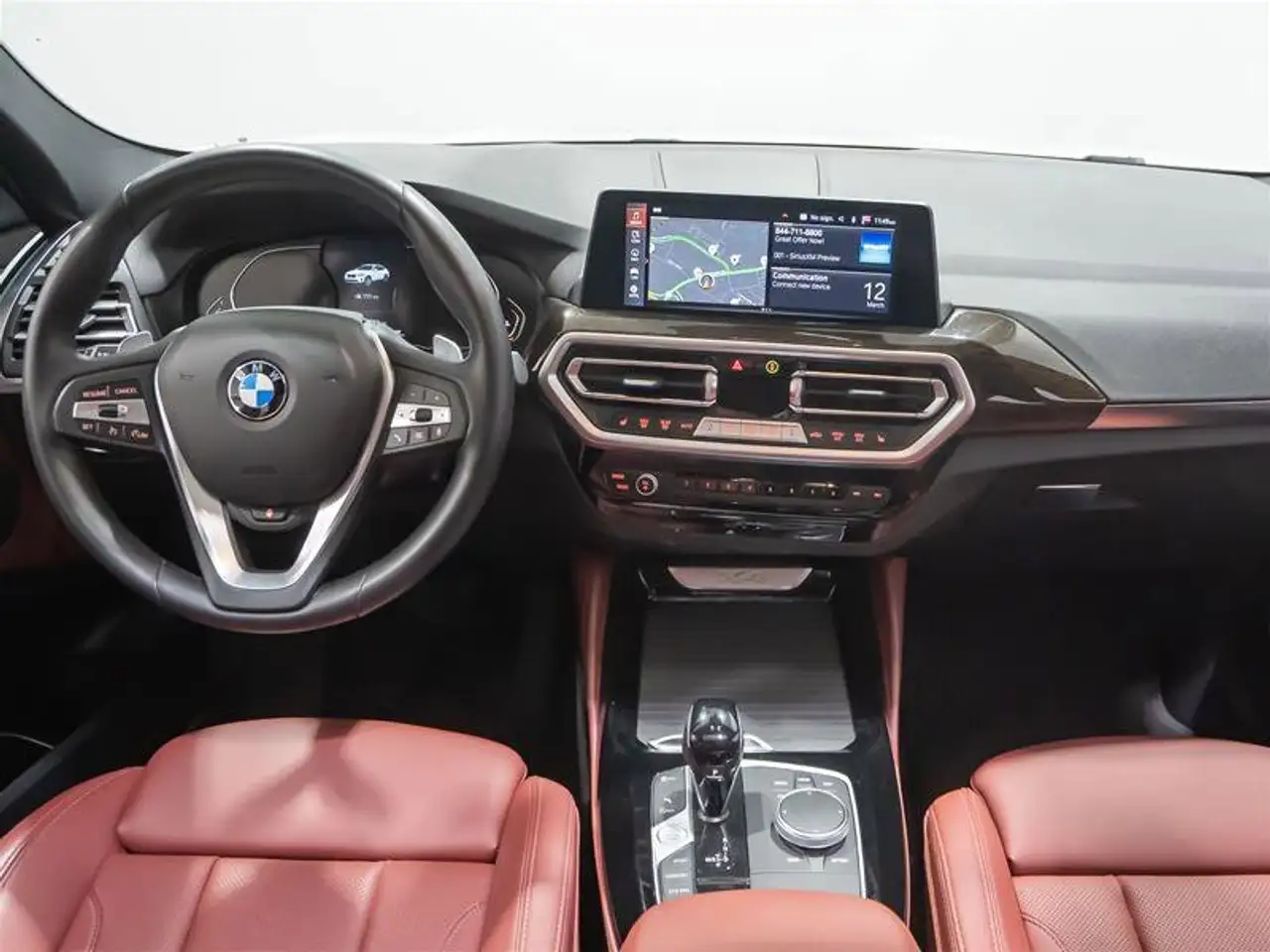 BMW X4 снимка BMW X4