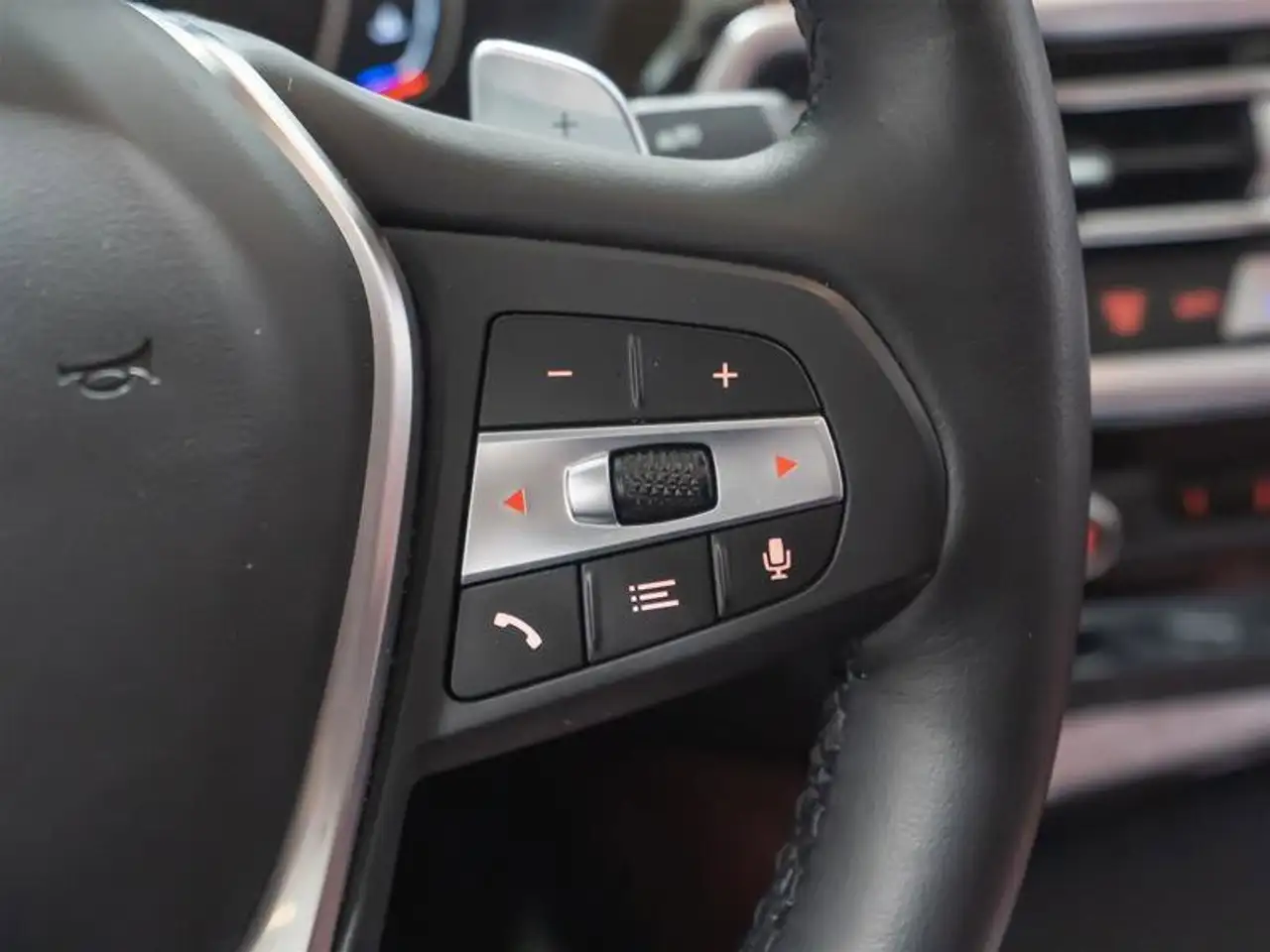 BMW X4 снимка BMW X4