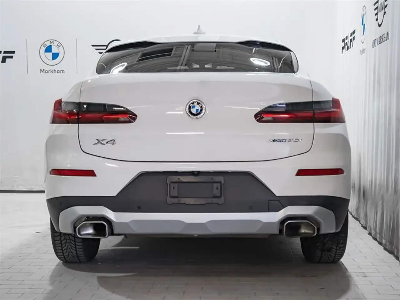 BMW X4 снимка BMW X4