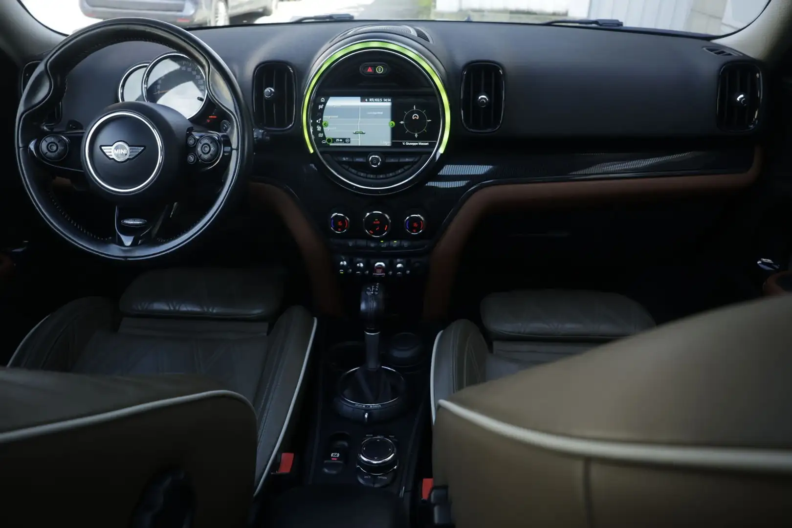 MINI Cooper SD Countryman MINI Mini Countryman F60 Mini 2.0 Cooper SD Count Negro - 2