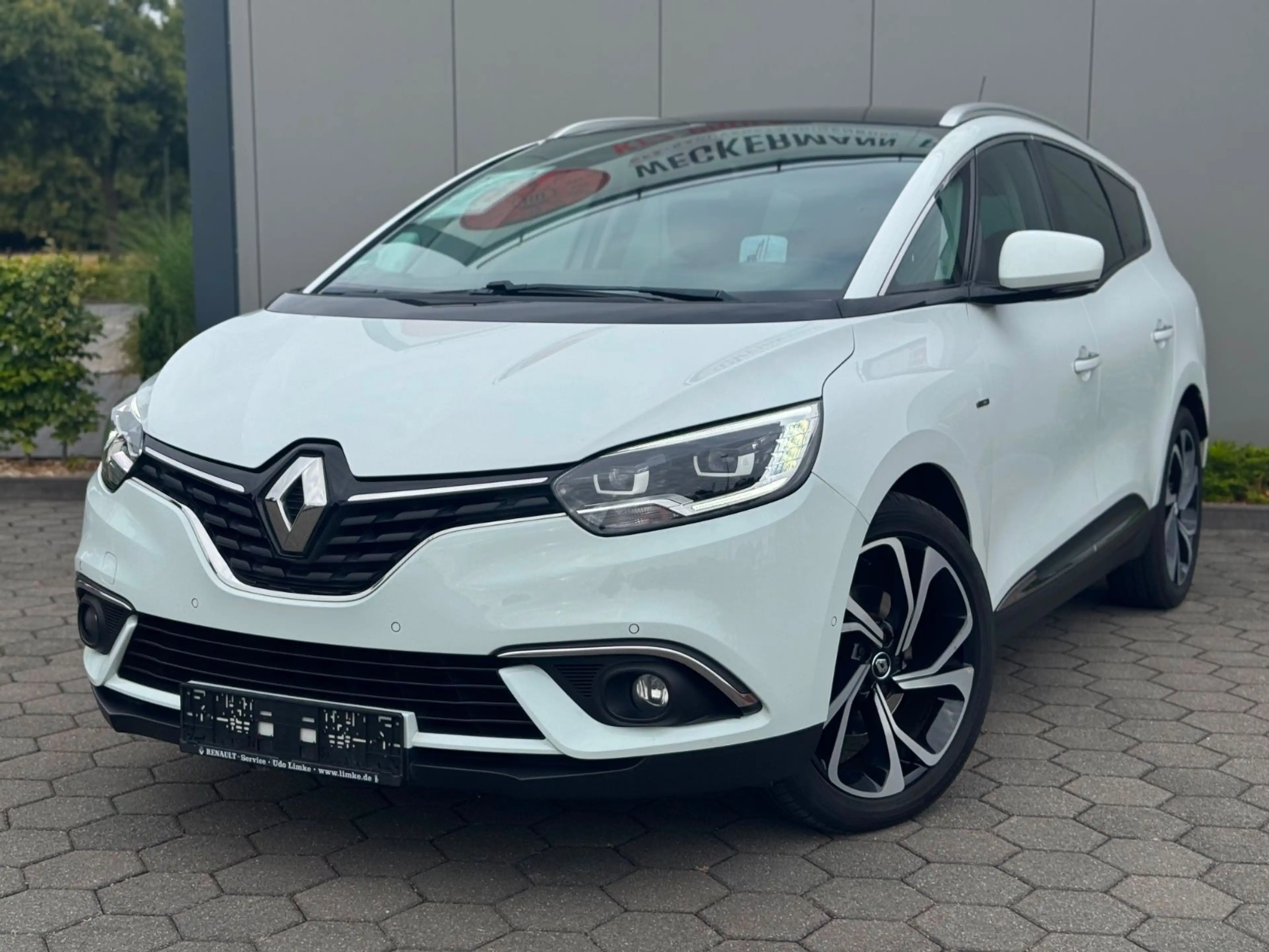 Renault Scenic IV Grand BOSE Edition Automalik Pano AHK