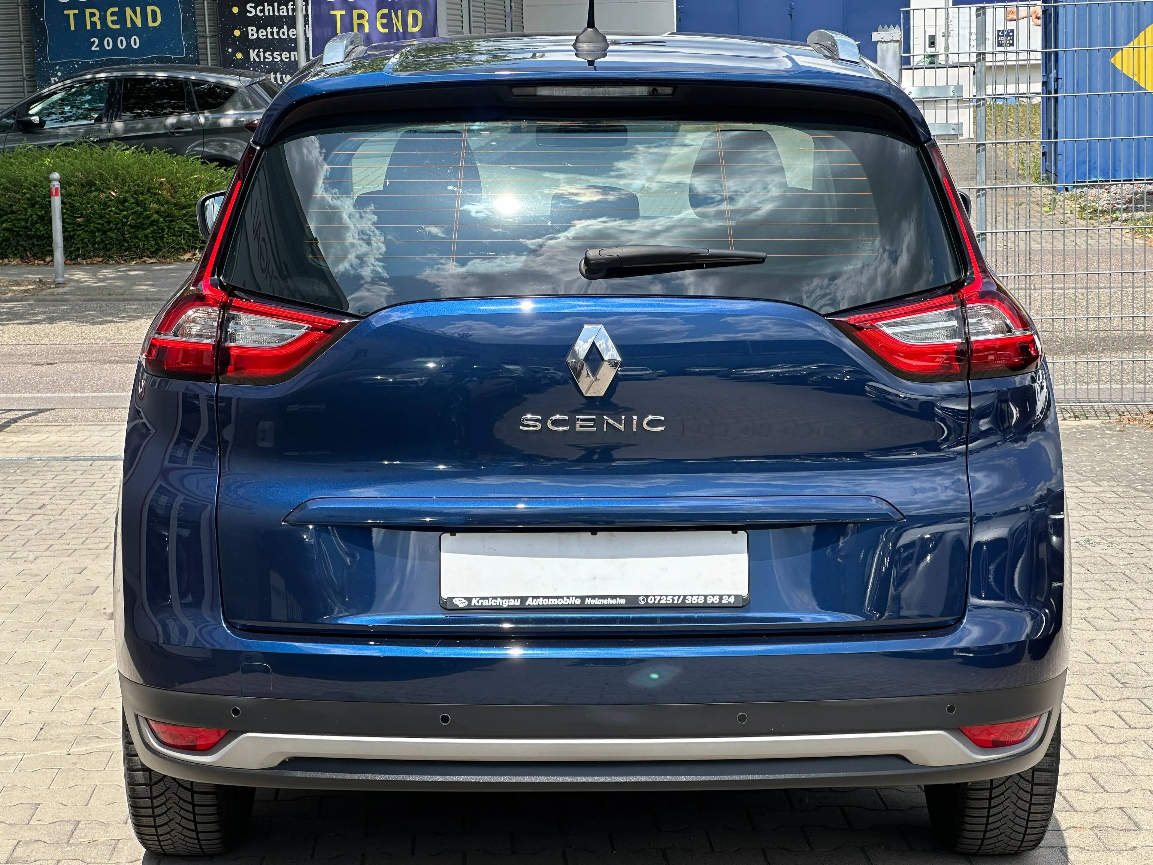 Renault Scenic Grand 1.7 BLUE dci*AUTOMATIK*Navi*Parkpilot*Sitzhz — photo 4