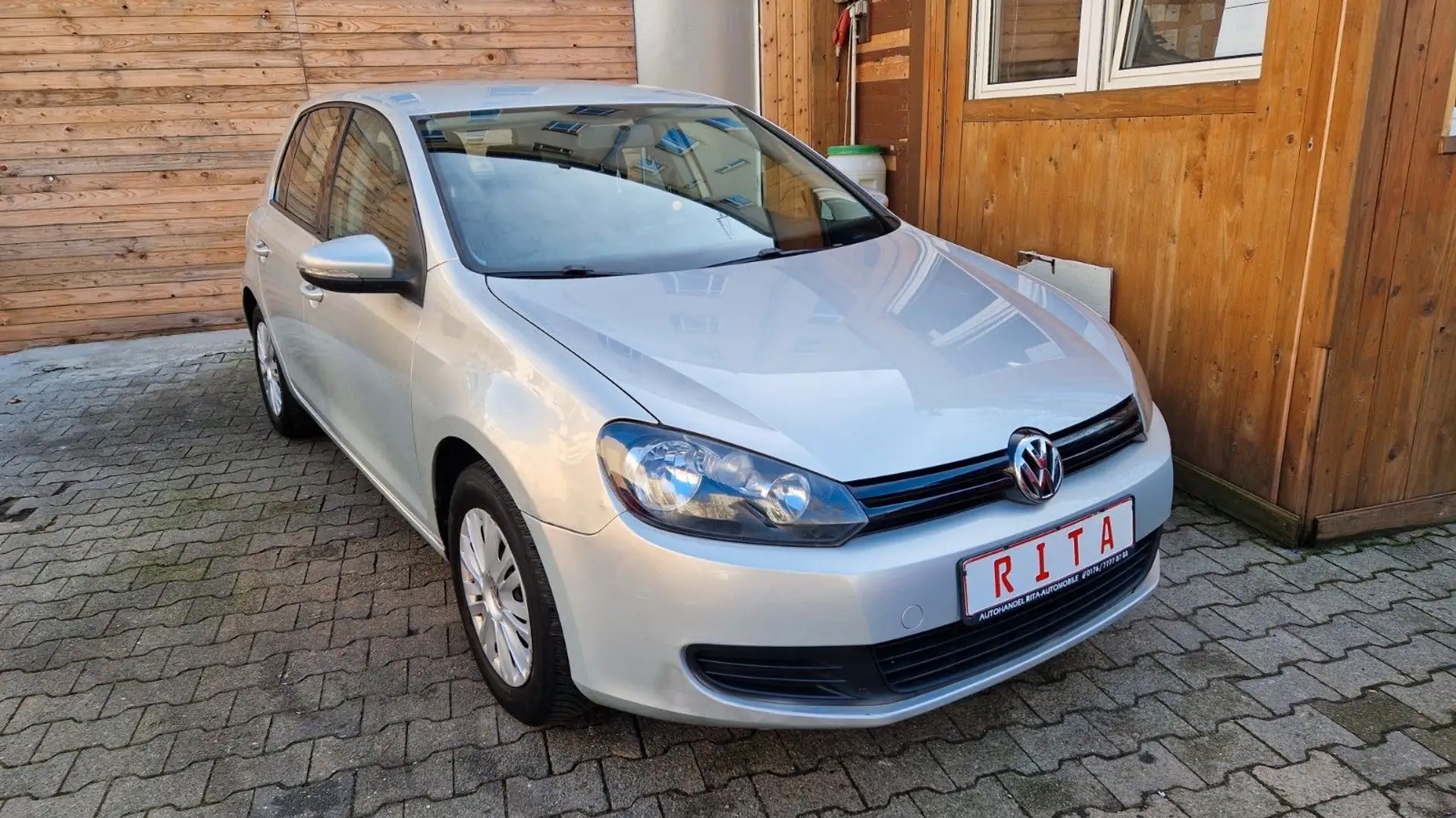 Volkswagen Golf 1.6 Klima, 2 Hand, Tüv 05-2026 - 1
